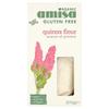 Amisa Organic Gluten Free Quinoa Flour - 375g (0.82 lbs) view 1
