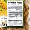 Lucia Cornic Fried Corn Barbecue Flavored, Net Wt 17.66oz (500g) view 2