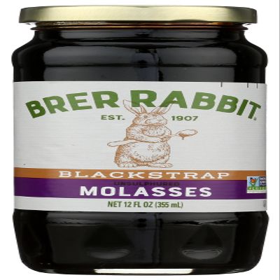Brer Rabbit Molasses Blackstrap