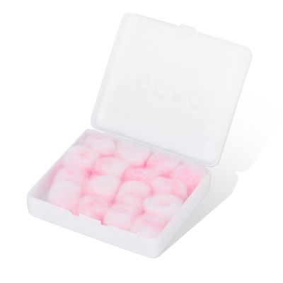 Sonew Wax Earplugs, Sleeping Noise Reduction Earplugs for Ear with Wax for Ear, Sleeping, Working,