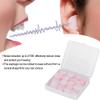 Sonew Wax Earplugs, Sleeping Noise Reduction Earplugs for Ear with Wax for Ear, Sleeping, Working, view 2