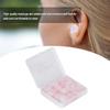 Sonew Wax Earplugs, Sleeping Noise Reduction Earplugs for Ear with Wax for Ear, Sleeping, Working, view 4