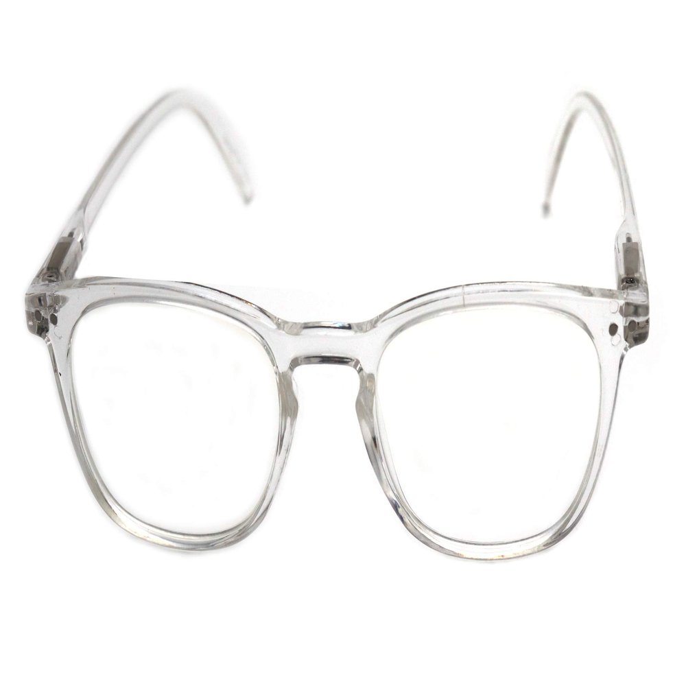 #1 Flexlite Uv Protection, Anti Blue Rays Harmful Glare Computer Eyewear Glasses, BLUE BLOCKING (Z2 Shiny Clear/computer blue blocking clear lenses)