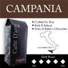 Caffe Darte Campania Ground Coffee  Dark Roast, Bold & Robust, Roasted in Seattle, Crafted for Drip Coffee Makers, 12 oz view 3