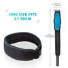 AGPTEK Elbow Brace for Tendonitis and Tennis Elbow 2 Pack, Tennis Golfers Elbow Support Arm Band Pain Relief Elbow Wrap Weightlifting Elbow Strap with Compression Pad for Men & Women view 3