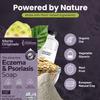 Marie Originals Eczema Face Soap Body Wash Bar  All Natural Psoriasis, Dermatitis Treatment for Dry Itchy Flaky Skin Relief  Gentle Detoxifying, Healing, Anti-Itch, Cleansing Skincare (Pack of 1) view 4