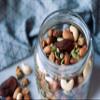 Food to Live Organic 6-Forces Trail Mix, 4 Pounds  Raw, Non-GMO, Mulberries, Cashews, Pumpkin Seeds, Apricots, Hazelnuts, Almonds. Vegan Superfood, Kosher, No Added Sugar, Bulk view 4