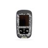 MightySkins Skin Compatible with Accu-Chek Guide - Floral Lace | Protective, Durable, and Unique Vinyl Decal wrap Cover | Easy to Apply, Remove, and Change Styles | Made in The USA view 1