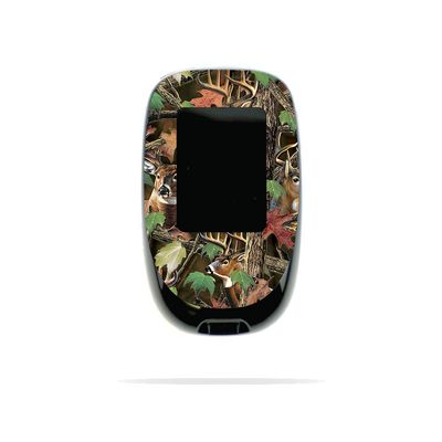 MightySkins Skin Compatible with Accu-Chek Nano - Buck Camo | Protective, Durable, and Unique Vinyl Decal wrap Cover | Easy to Apply, Remove, and Change Styles | Made in The USA