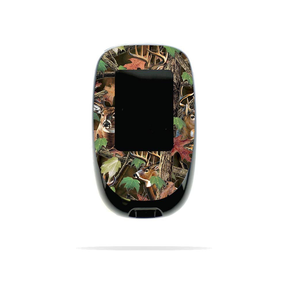 MightySkins Skin Compatible with Accu-Chek Nano - Buck Camo | Protective, Durable, and Unique Vinyl Decal wrap Cover | Easy to Apply, Remove, and Change Styles | Made in The USA