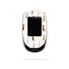 MightySkins Skin Compatible with Accu-Chek Nano - Cat Lady | Protective, Durable, and Unique Vinyl Decal wrap Cover | Easy to Apply, Remove, and Change Styles | Made in The USA view 1
