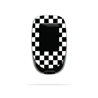 MightySkins Skin Compatible with Accu-Chek Nano - Check | Protective, Durable, and Unique Vinyl Decal wrap Cover | Easy to Apply, Remove, and Change Styles | Made in The USA