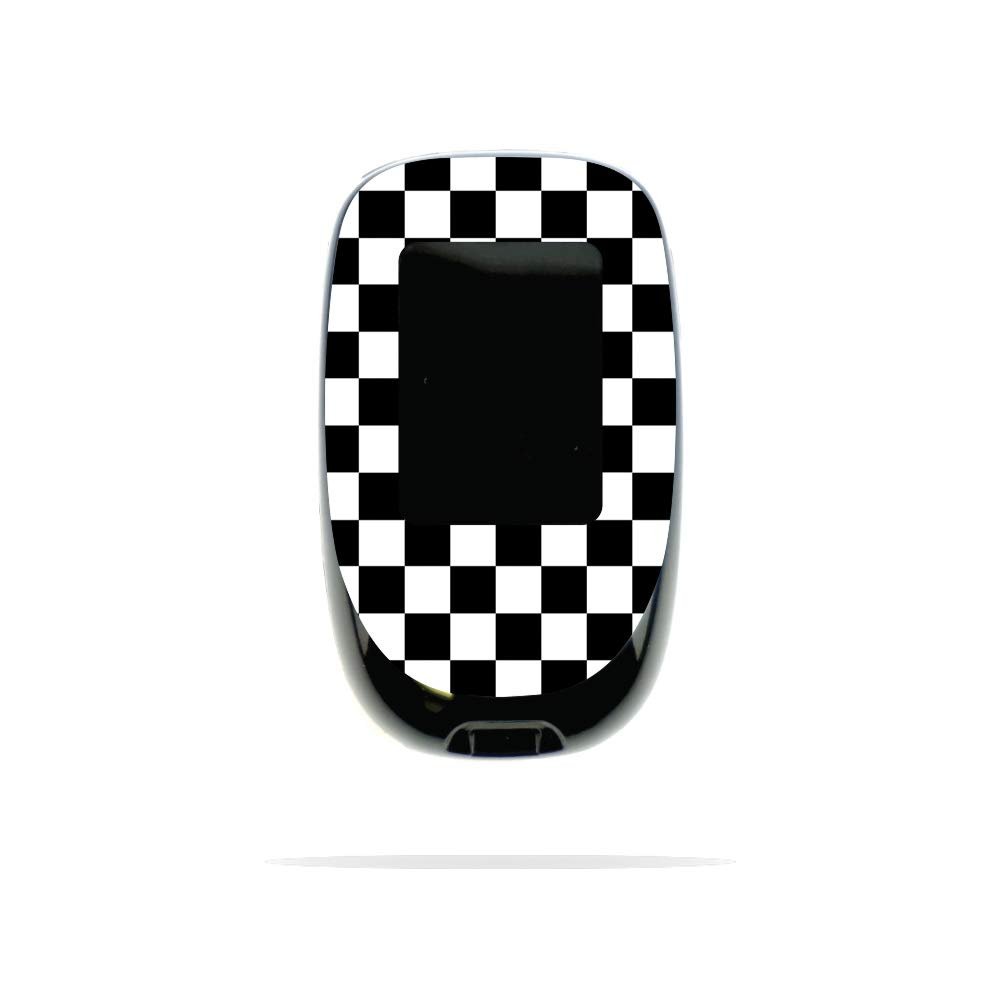MightySkins Skin Compatible with Accu-Chek Nano - Check | Protective, Durable, and Unique Vinyl Decal wrap Cover | Easy to Apply, Remove, and Change Styles | Made in The USA
