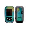 MightySkins Skin Compatible with Accu-Chek Guide - Watercolor Blue | Protective, Durable, and Unique Vinyl Decal wrap Cover | Easy to Apply, Remove, and Change Styles | Made in The USA view 2