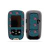 MightySkins Skin Compatible with Accu-Chek Guide - Botanical Butterflies | Protective, Durable, and Unique Vinyl Decal wrap Cover | Easy to Apply, Remove, and Change Styles | Made in The USA view 2