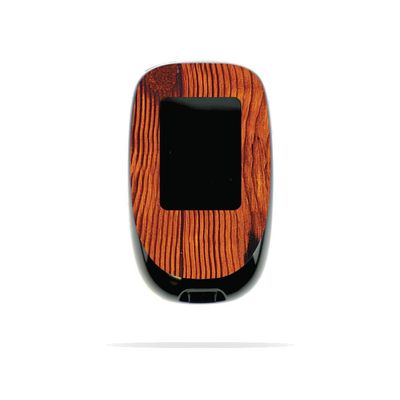 MightySkins Skin Compatible with Accu-Chek Nano - Knotty Wood | Protective, Durable, and Unique Vinyl Decal wrap Cover | Easy to Apply, Remove, and Change Styles | Made in The USA