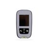 MightySkins Skin Compatible with Accu-Chek Guide - Solid Gray | Protective, Durable, and Unique Vinyl Decal wrap Cover | Easy to Apply, Remove, and Change Styles | Made in The USA view 1