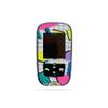 MightySkins Skin Compatible with Accu-Chek Guide - Awesome 80s | Protective, Durable, and Unique Vinyl Decal wrap Cover | Easy to Apply, Remove, and Change Styles | Made in The USA view 1