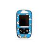 MightySkins Skin Compatible with Accu-Chek Guide - Unicorn Clouds | Protective, Durable, and Unique Vinyl Decal wrap Cover | Easy to Apply, Remove, and Change Styles | Made in The USA view 1