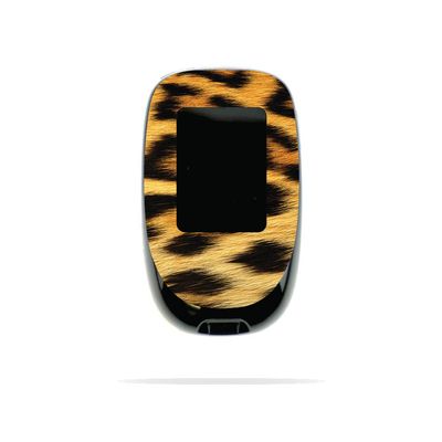 MightySkins Skin Compatible with Accu-Chek Nano - Cheetah | Protective, Durable, and Unique Vinyl Decal wrap Cover | Easy to Apply, Remove, and Change Styles | Made in The USA