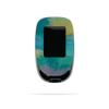 MightySkins Skin Compatible with Accu-Chek Nano - Watercolor Blue | Protective, Durable, and Unique Vinyl Decal wrap Cover | Easy to Apply, Remove, and Change Styles | Made in The USA view 1