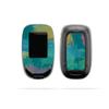 MightySkins Skin Compatible with Accu-Chek Nano - Watercolor Blue | Protective, Durable, and Unique Vinyl Decal wrap Cover | Easy to Apply, Remove, and Change Styles | Made in The USA view 2