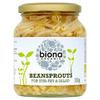 Biona Organic Bean Sprouts - 330g (0.72 lbs) view 1