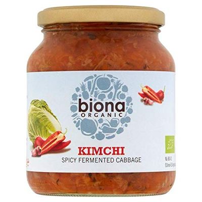 Biona Organic Kimchi - 350g (0.77 lbs)