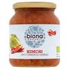 Biona Organic Kimchi - 350g (0.77 lbs) view 1