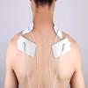 Belifu TENS Unit Electrode Pads Reusable Self-Adhesive Replacement Massage Pads Latex Free, Standard Connection Snap on 3.5mm Cable for Tens EMS Massager view 4