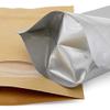 1000ea - 5-1/8 X 3-1/8 X 8-1/8 Green Vrstl Polyethylene Stnd-Up Pouch - 5.4 mil Thick Gusset - 3 1/8'' view 4