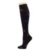 5 Pairs Dr. Motion Therapeutic Graduated 8-15mmHg Compression Women's Knee-hi Socks (J) view 3