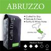 Caffe Darte Abruzzo Ground Coffee  Medium Roast with Earthy & Winey Notes, Roasted in Seattle, Crafted for Drip Coffee Makers, 12 oz view 3