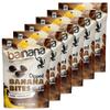 Barnana - Organic Chewy Dipped Banana Bites, Dark Chocolate, Chewy Banana Snack, Made With Real Fruit, Potassium, Kosher, USDA Organic, Paleo, (3.5 oz, 6-Pack) view 1