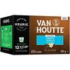 12 Pack Single Serve Van Houtte French Vanilla Light Roast Coffee K-Cup Pods view 1