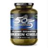 505 Southwestern Medium Flame Roasted Hatch Valley Green Chiles, 40 oz Jar  Gluten-Free, Non-GMO, All-Natural, Authentic New Mexico Flavor, Perfect for Tacos, Enchiladas, Soups, Stews, and Dips view 1