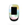 MightySkins Skin Compatible with Accu-Chek Nano - Watercolor White | Protective, Durable, and Unique Vinyl Decal wrap Cover | Easy to Apply, Remove, and Change Styles | Made in The USA view 1