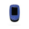 MightySkins Skin Compatible with Accu-Chek Nano - Blue Bandana | Protective, Durable, and Unique Vinyl Decal wrap Cover | Easy to Apply, Remove, and Change Styles | Made in The USA view 1
