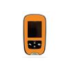 MightySkins Skin Compatible with Accu-Chek Guide - Solid Orange | Protective, Durable, and Unique Vinyl Decal wrap Cover | Easy to Apply, Remove, and Change Styles | Made in The USA view 1