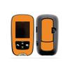 MightySkins Skin Compatible with Accu-Chek Guide - Solid Orange | Protective, Durable, and Unique Vinyl Decal wrap Cover | Easy to Apply, Remove, and Change Styles | Made in The USA view 2