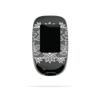 MightySkins Skin Compatible with Accu-Chek Nano - Floral Lace | Protective, Durable, and Unique Vinyl Decal wrap Cover | Easy to Apply, Remove, and Change Styles | Made in The USA view 1