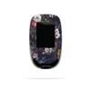MightySkins Skin Compatible with Accu-Chek Nano - Midnight Blossom | Protective, Durable, and Unique Vinyl Decal wrap Cover | Easy to Apply, Remove, and Change Styles | Made in The USA view 1