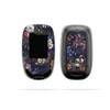 MightySkins Skin Compatible with Accu-Chek Nano - Midnight Blossom | Protective, Durable, and Unique Vinyl Decal wrap Cover | Easy to Apply, Remove, and Change Styles | Made in The USA view 2
