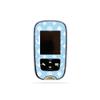 MightySkins Skin Compatible with Accu-Chek Guide - Baby Blue Designer | Protective, Durable, and Unique Vinyl Decal wrap Cover | Easy to Apply, Remove, and Change Styles | Made in The USA view 1