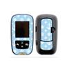MightySkins Skin Compatible with Accu-Chek Guide - Baby Blue Designer | Protective, Durable, and Unique Vinyl Decal wrap Cover | Easy to Apply, Remove, and Change Styles | Made in The USA view 2