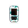MightySkins Skin Compatible with Accu-Chek Guide - Teal Splatter | Protective, Durable, and Unique Vinyl Decal wrap Cover | Easy to Apply, Remove, and Change Styles | Made in The USA view 1