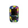 MightySkins Skin Compatible with Accu-Chek Guide - Peace Smile | Protective, Durable, and Unique Vinyl Decal wrap Cover | Easy to Apply, Remove, and Change Styles | Made in The USA view 1