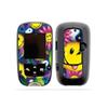 MightySkins Skin Compatible with Accu-Chek Guide - Peace Smile | Protective, Durable, and Unique Vinyl Decal wrap Cover | Easy to Apply, Remove, and Change Styles | Made in The USA view 2