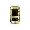 MightySkins Skin Compatible with Accu-Chek Guide - Hippie Flowers | Protective, Durable, and Unique Vinyl Decal wrap Cover | Easy to Apply, Remove, and Change Styles | Made in The USA view 1