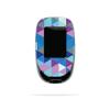 MightySkins Skin Compatible with Accu-Chek Nano - Purple Kaleidoscope | Protective, Durable, and Unique Vinyl Decal wrap Cover | Easy to Apply, Remove, and Change Styles | Made in The USA view 1